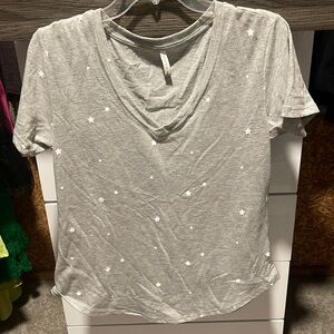 Z Supply Star Tee - Small Coffee Stain on collar (Pictured)